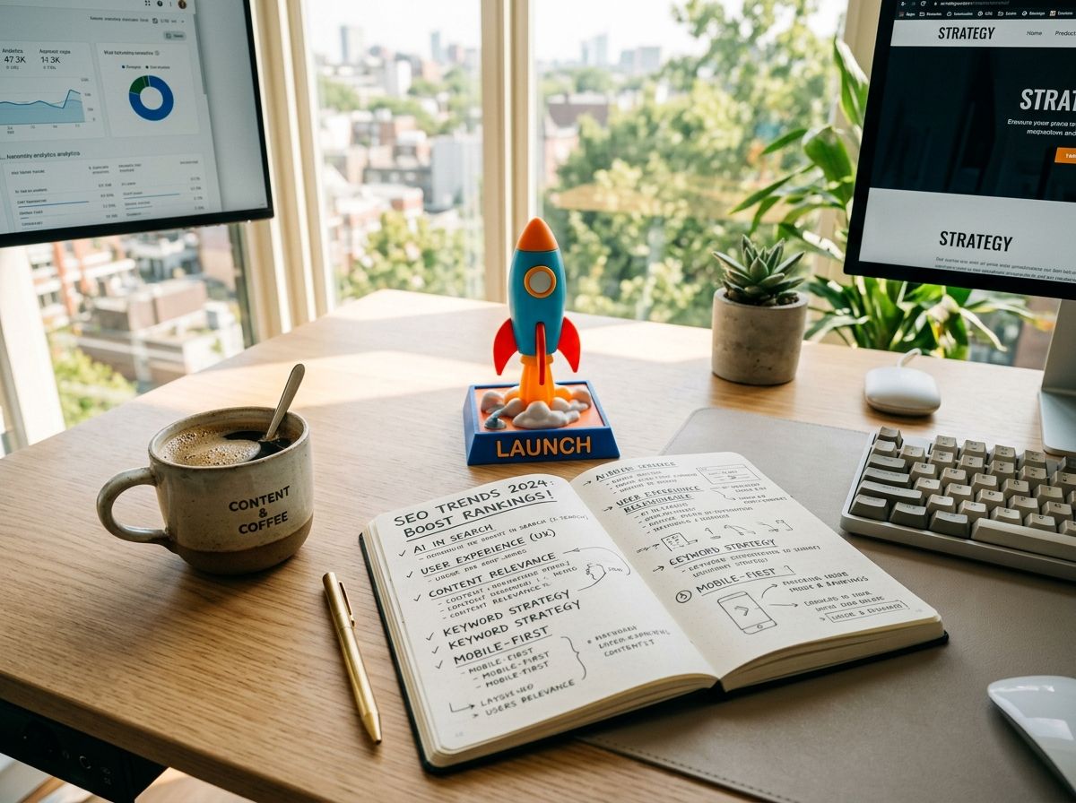 AI Overviews and Modern Search Strategy