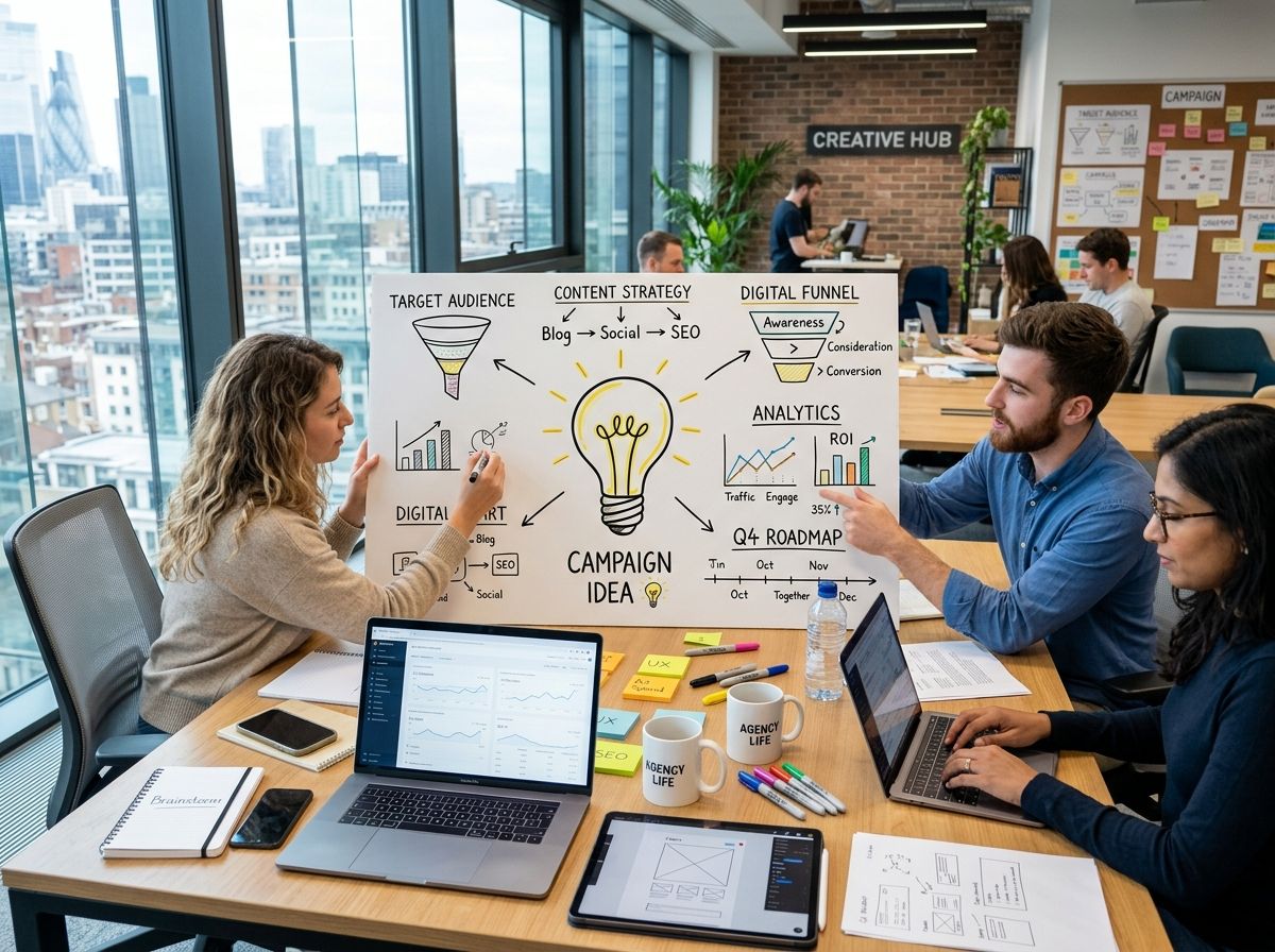 How Organic SEO Compounds Marketing ROI